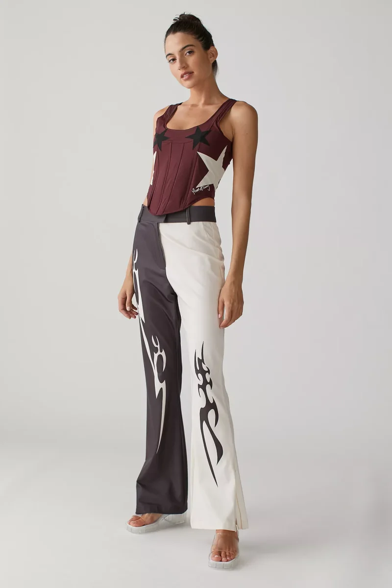House Of Sunny Total Tribal Pants Trousers - Imagen 8