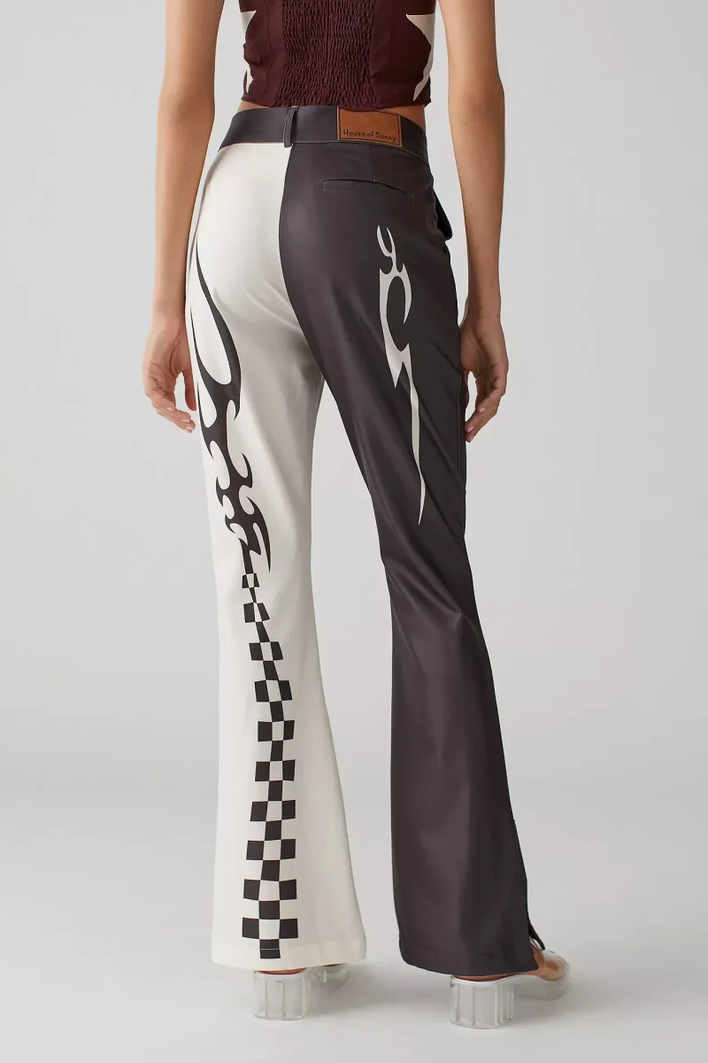 House Of Sunny Total Tribal Pants Trousers - Imagen 7