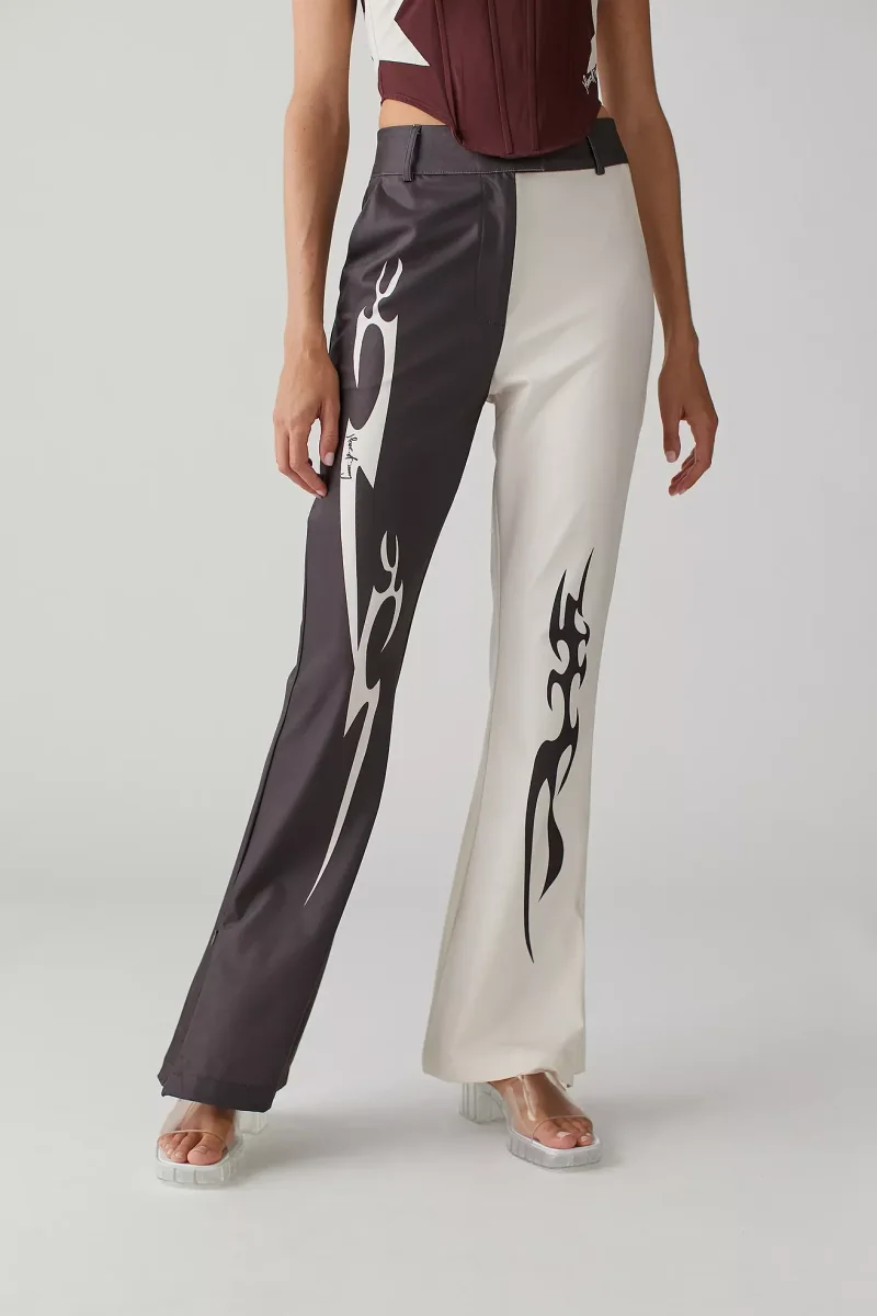 House Of Sunny Total Tribal Pants Trousers - Imagen 5