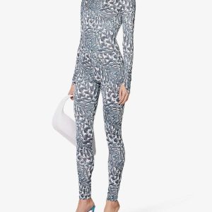 MAISIE WILEN Body Shop Meteorite Leggings