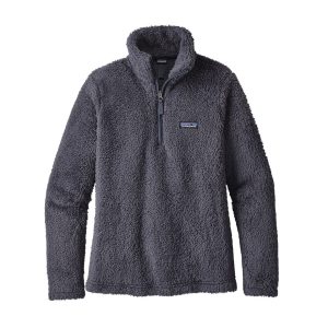 Polar Los Gatos 1/4 Zip Mujer Azul