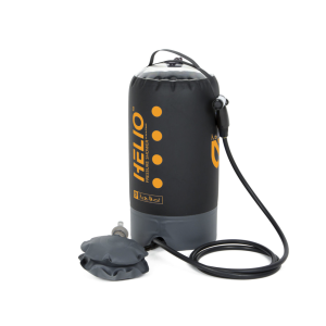 Ducha Helio Pressure Shower Black/Sunset
