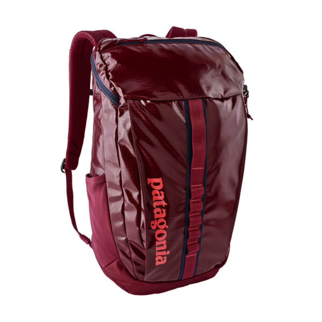 Mochila Black Hole Pack 25L Roja - Imagen 2
