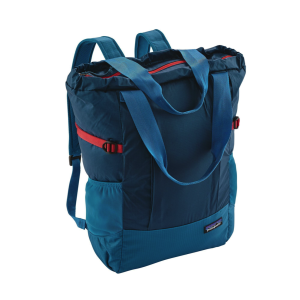 Bolsa Compactable LW Travel Tote Pack 22L Azul