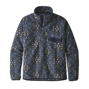 Polar LW Synchilla Snap-T Pullover Hombre Azul
