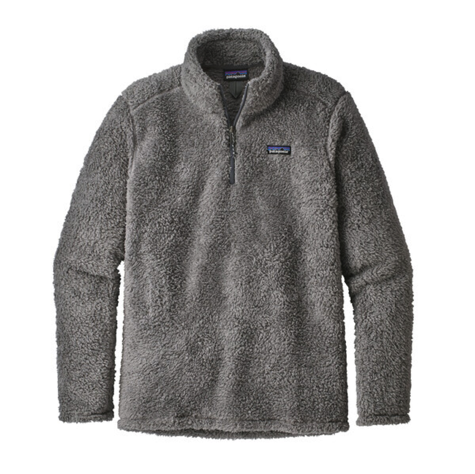 Polar Los Gatos 1/4 Zip Hombre Gris - Imagen 2