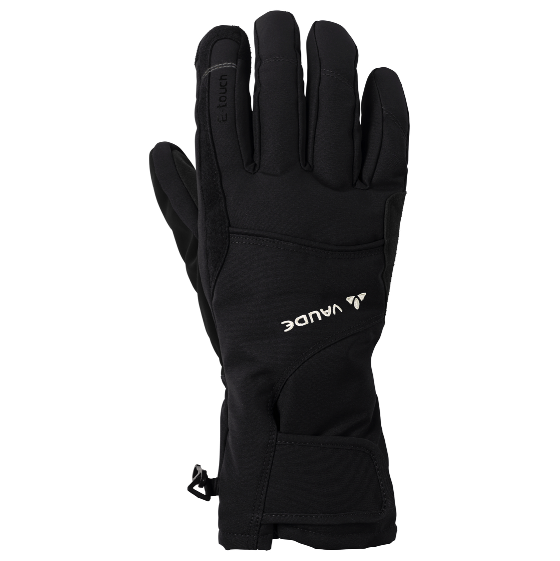 Guantes Impermeables Roga Negro