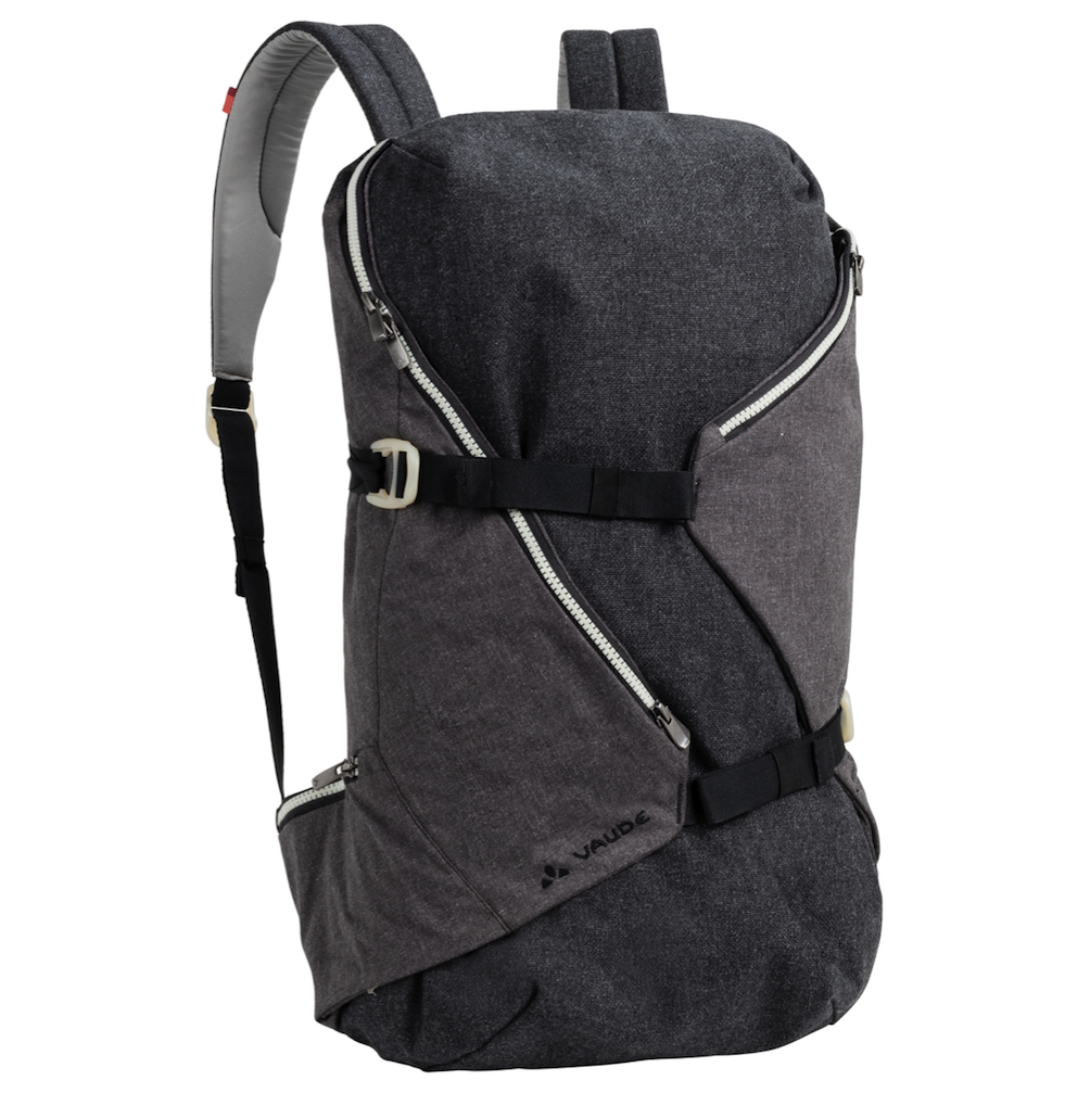 Mochila Fir 30L Negra - Imagen 2