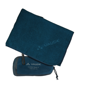 Toalla de Microfibra Comfort II M Azul