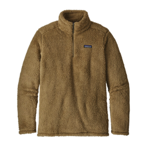 Polar Los Gatos 1/4 Zip Hombre Beige
