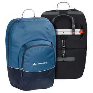 Alforja / Mochila Cycle 22L Azul