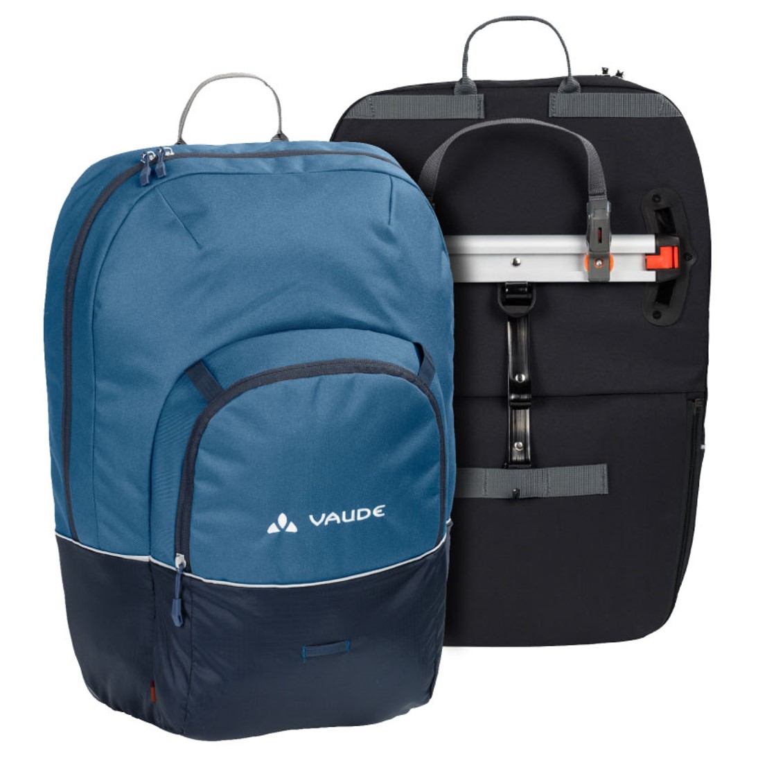 Alforja / Mochila Cycle 22L Azul - Imagen 2