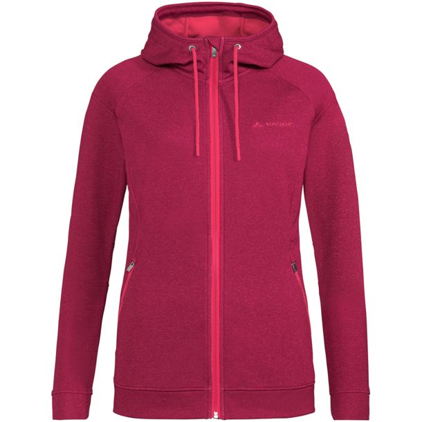 Polar Skomer Mujer Rojo