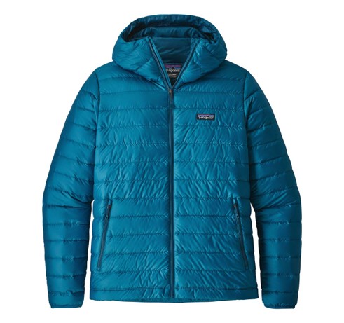 Parka Pluma Down Sweater Hoody Hombre - Imagen 2