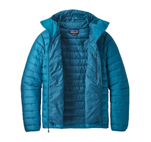 Parka Pluma Down Sweater Hoody Hombre - Imagen 3