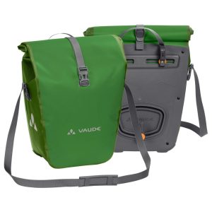 Par de Alforja Trasera Impermeable Aqua