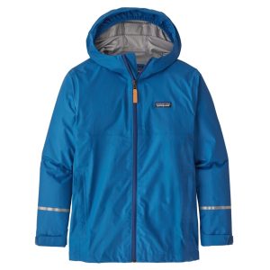 Cortavientos Impermeable Torrentshell 3L Jacket Niño Azul