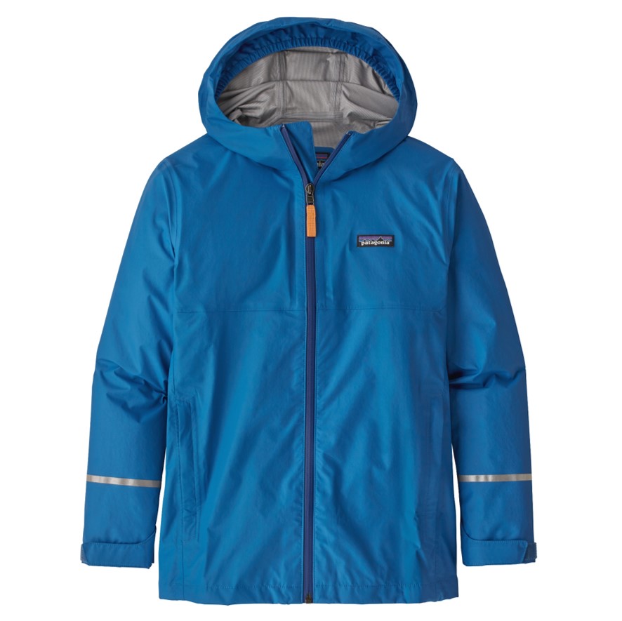 Cortavientos Impermeable Torrentshell 3L Jacket Niño Azul - Imagen 2