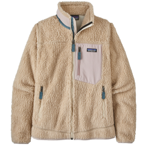Polar Mujer Classic Retro-X Jacket Beige
