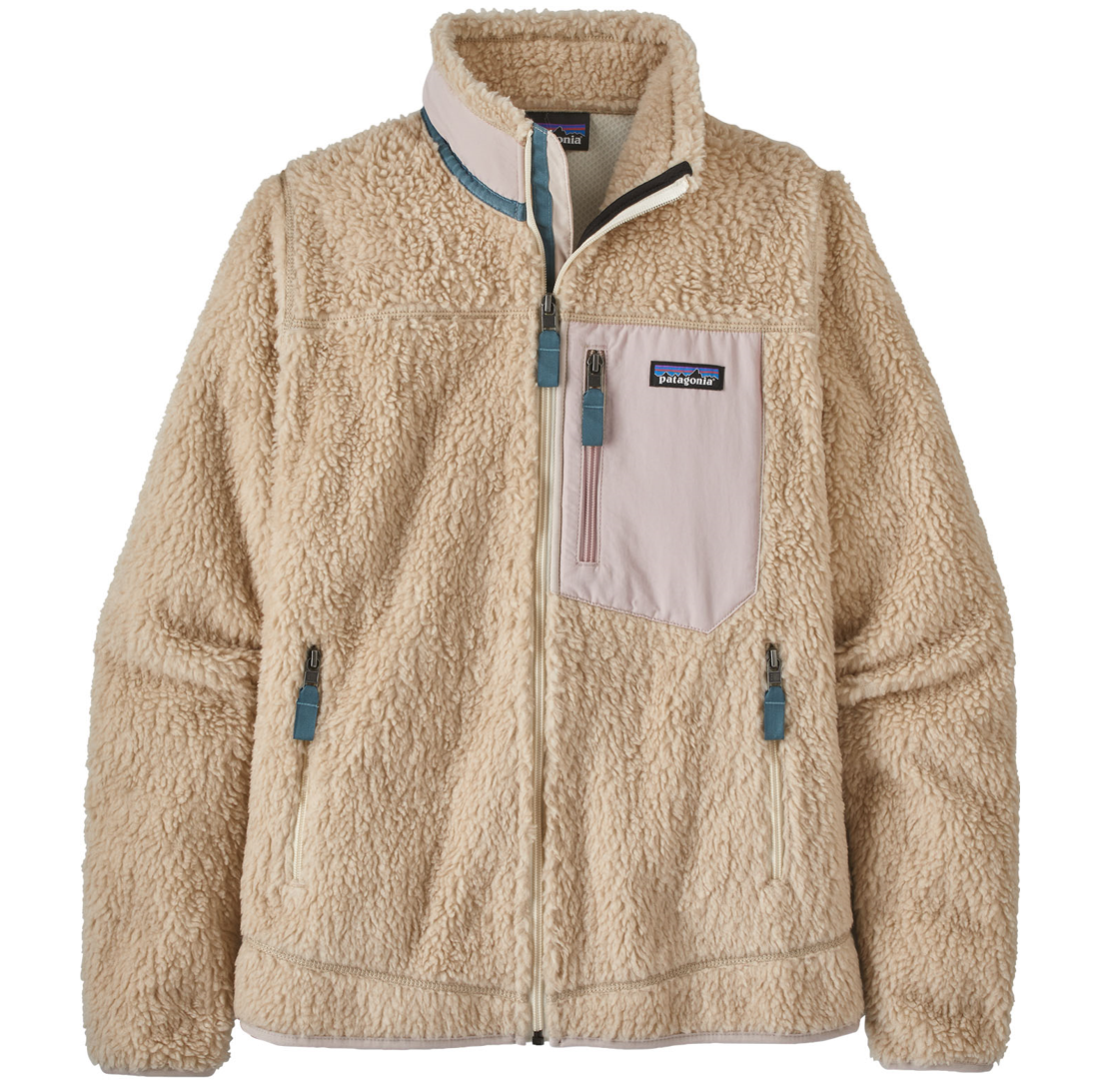 Polar Mujer Classic Retro-X Jacket Beige