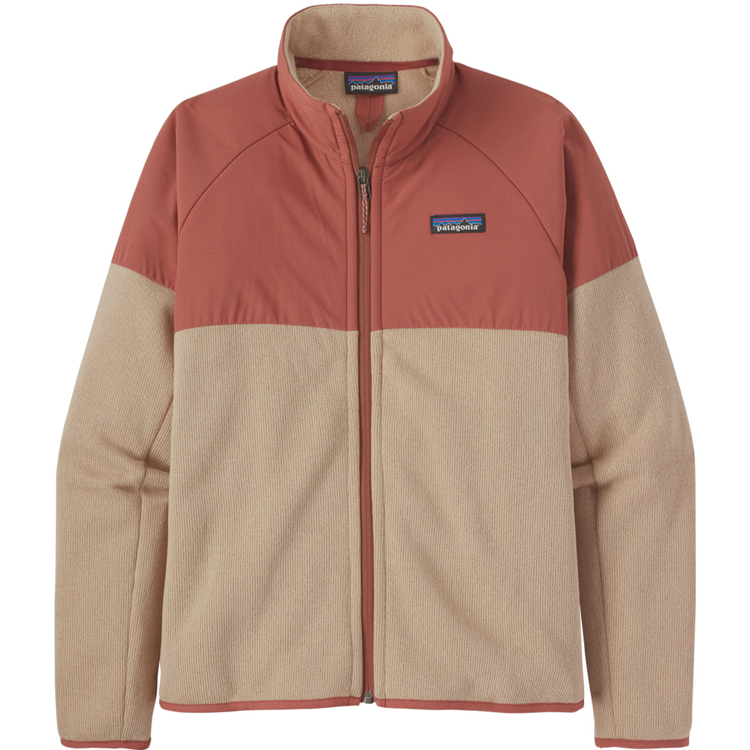 Polar Mujer Lightweight Better Sweater Shelled Jacket - Imagen 2