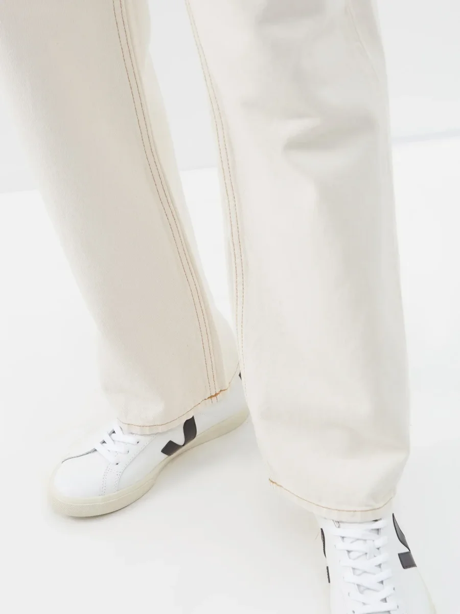 RE/DONE 90S Low Slung Rinsed Birch Jeans - Imagen 5