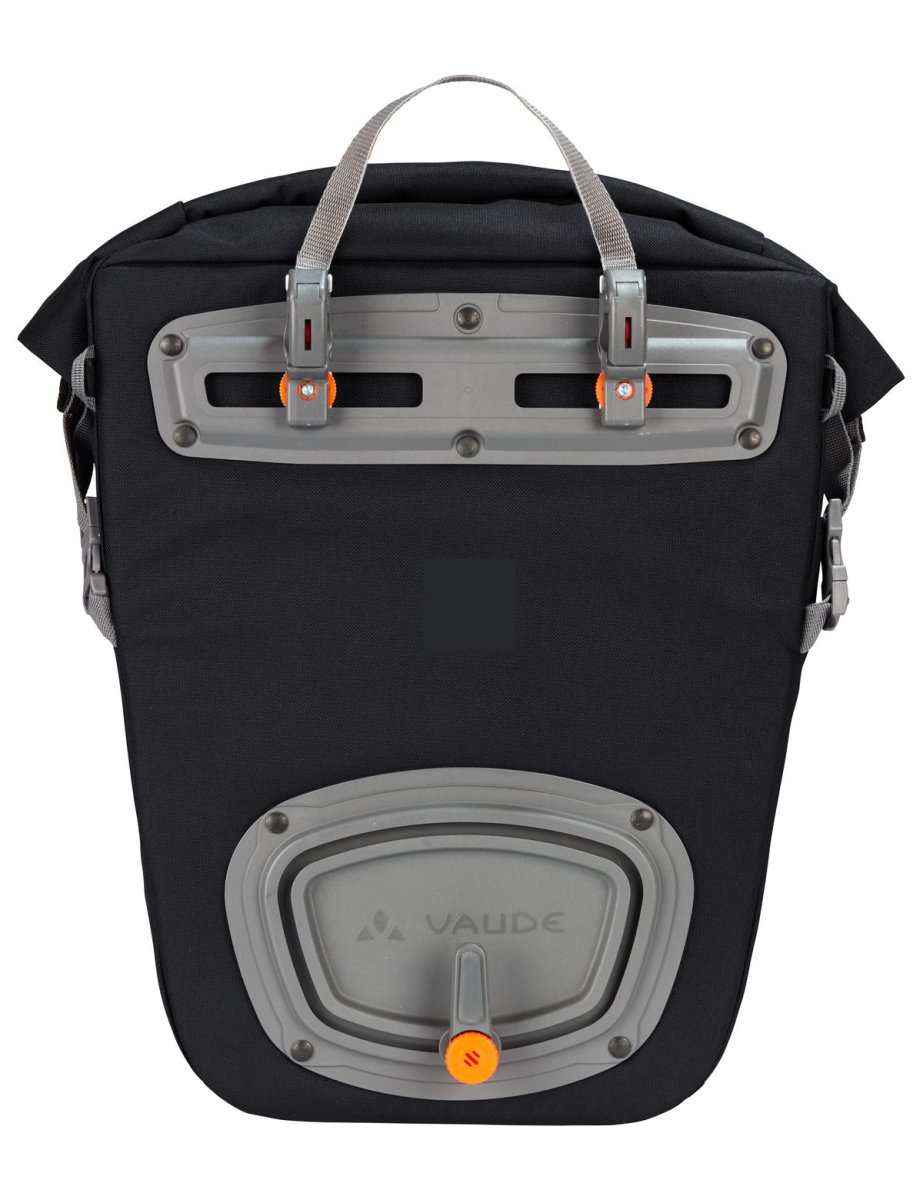 Alforja Road Master Roll-It Negro - Imagen 4