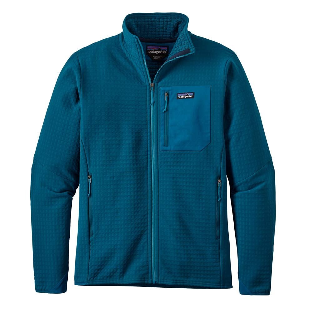 Polar R2 Techface Jacket Hombre Azul - Imagen 2
