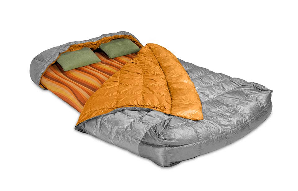 Saco de Dormir Tango Duo Slim & Slipcover 2P 20R - Imagen 4
