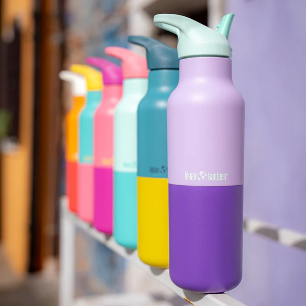 Botella Térmica Classic Rise 473 ML con Tapa Sport - Imagen 3