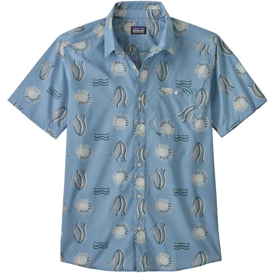 Camisa Go To Shirt Hombre - Imagen 2
