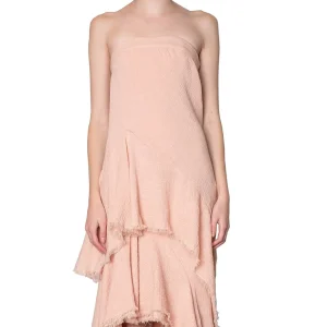 KITX Dusty Pink Faithful Keeper Dress