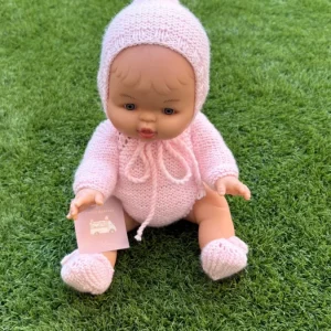 Muñeca Vera rosa