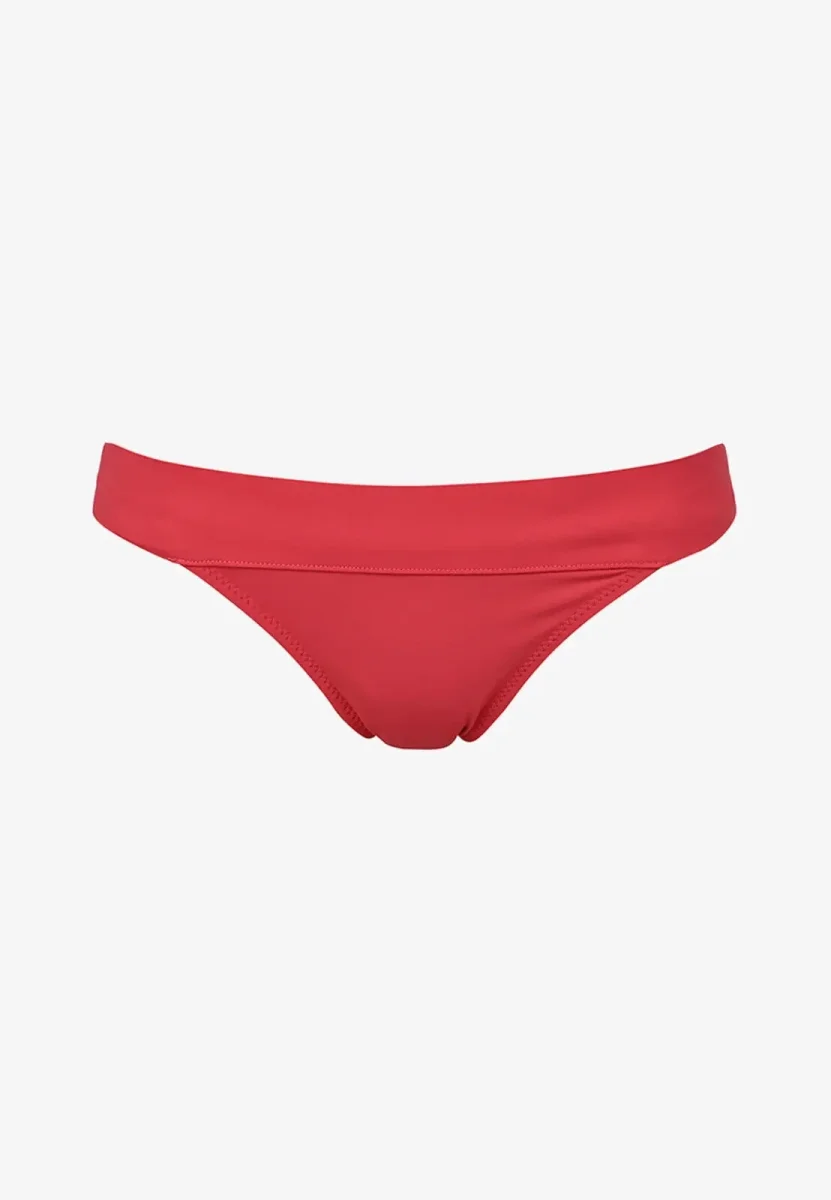 Pain De Sucre Pink Thong Bikini Bottom in Sacha - Imagen 3