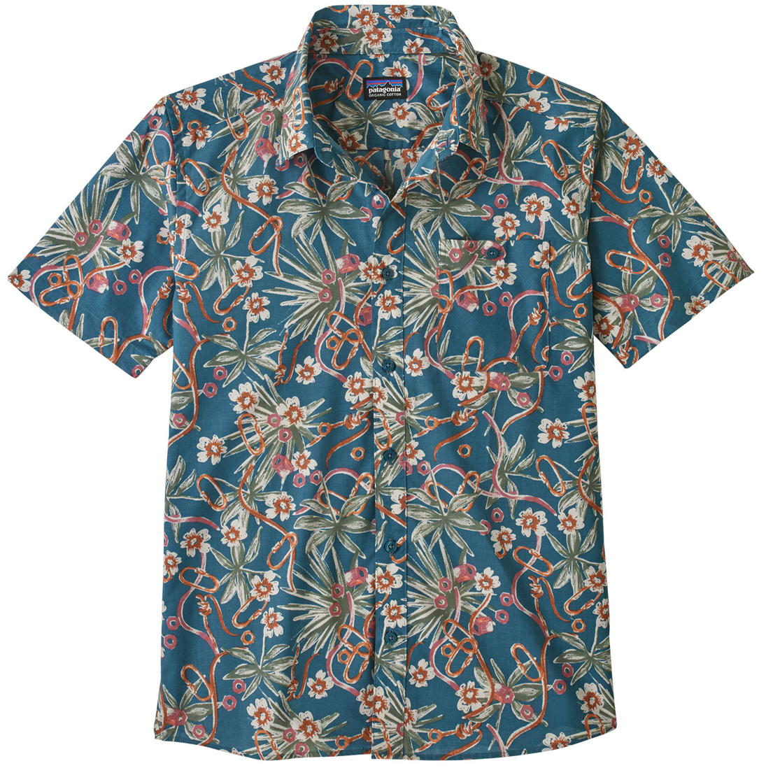 Camisa Go To Shirt Hombre