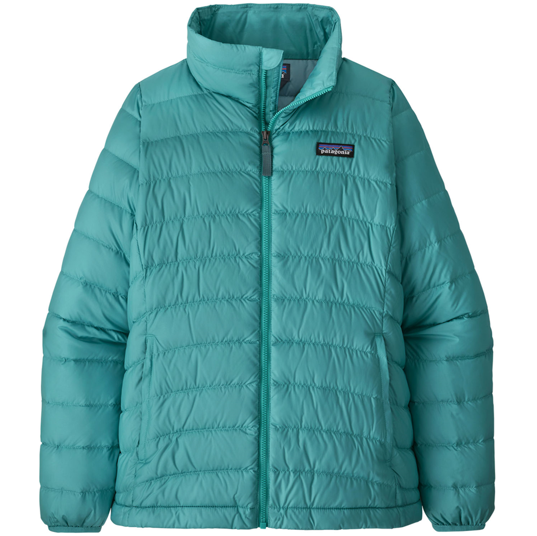 Chaqueta Niña Down Sweater – Calipso
