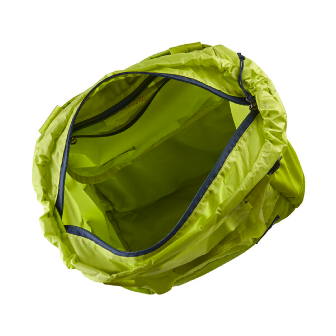 Bolsa Compactable LW Travel Tote Pack 22L Verde - Imagen 3