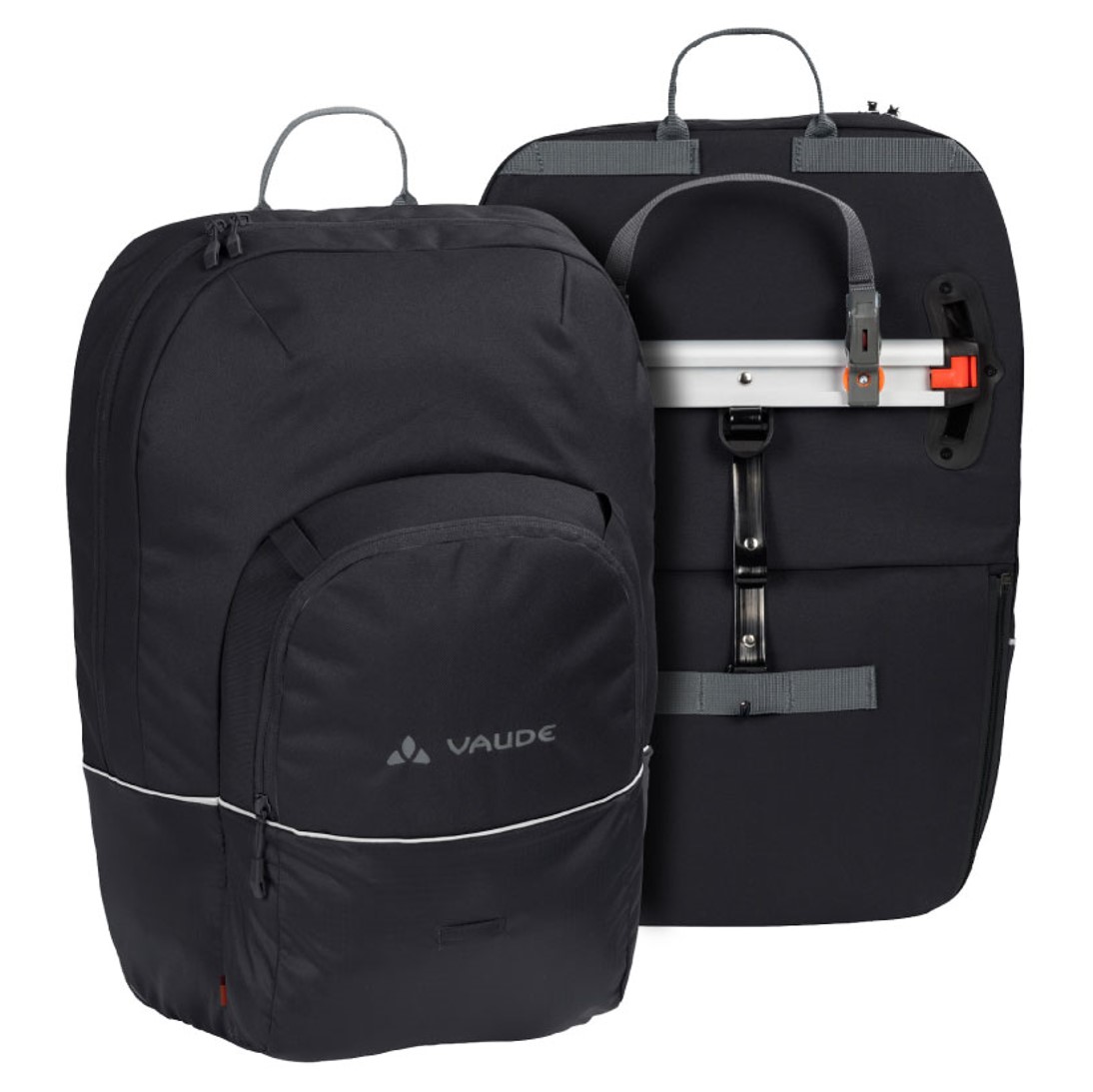 Alforja / Mochila Cycle 22L Azul - Imagen 3