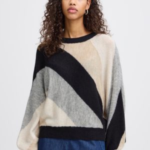 Jersey rayas diagonales
