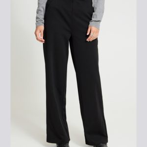 Pantalón negro cierre de cremallera