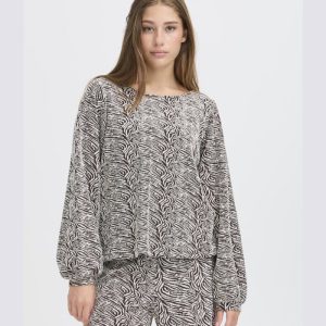 Jersey estampado print