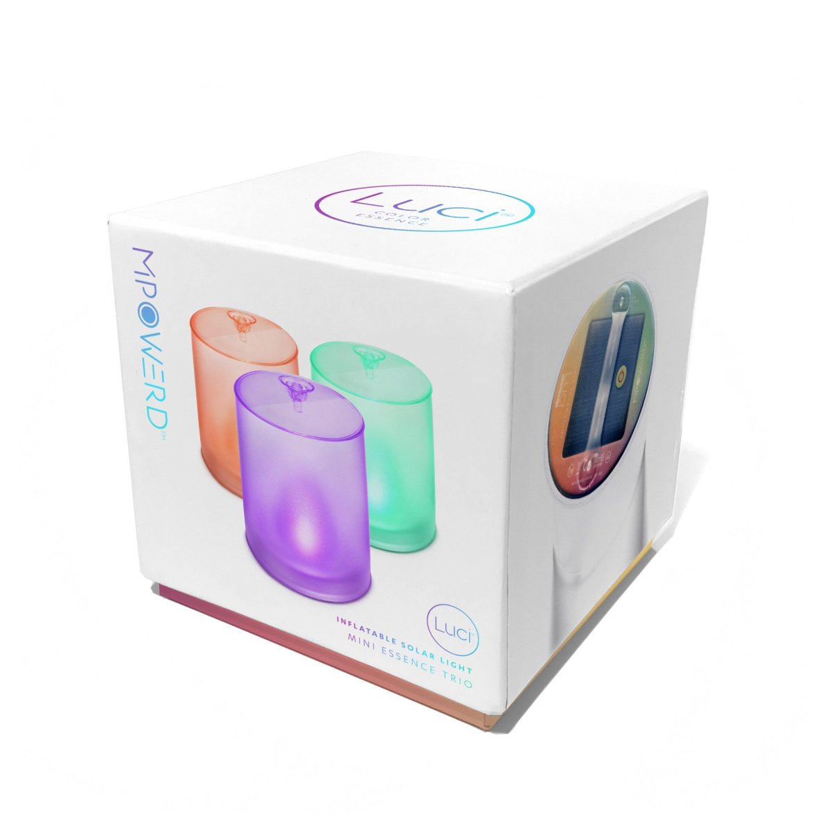 Pack Lámparas Solares Inflables Essence Mini Trío - Imagen 5