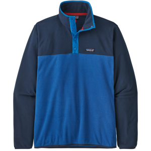 Polerón Micro D Snap-T Pullover Hombre