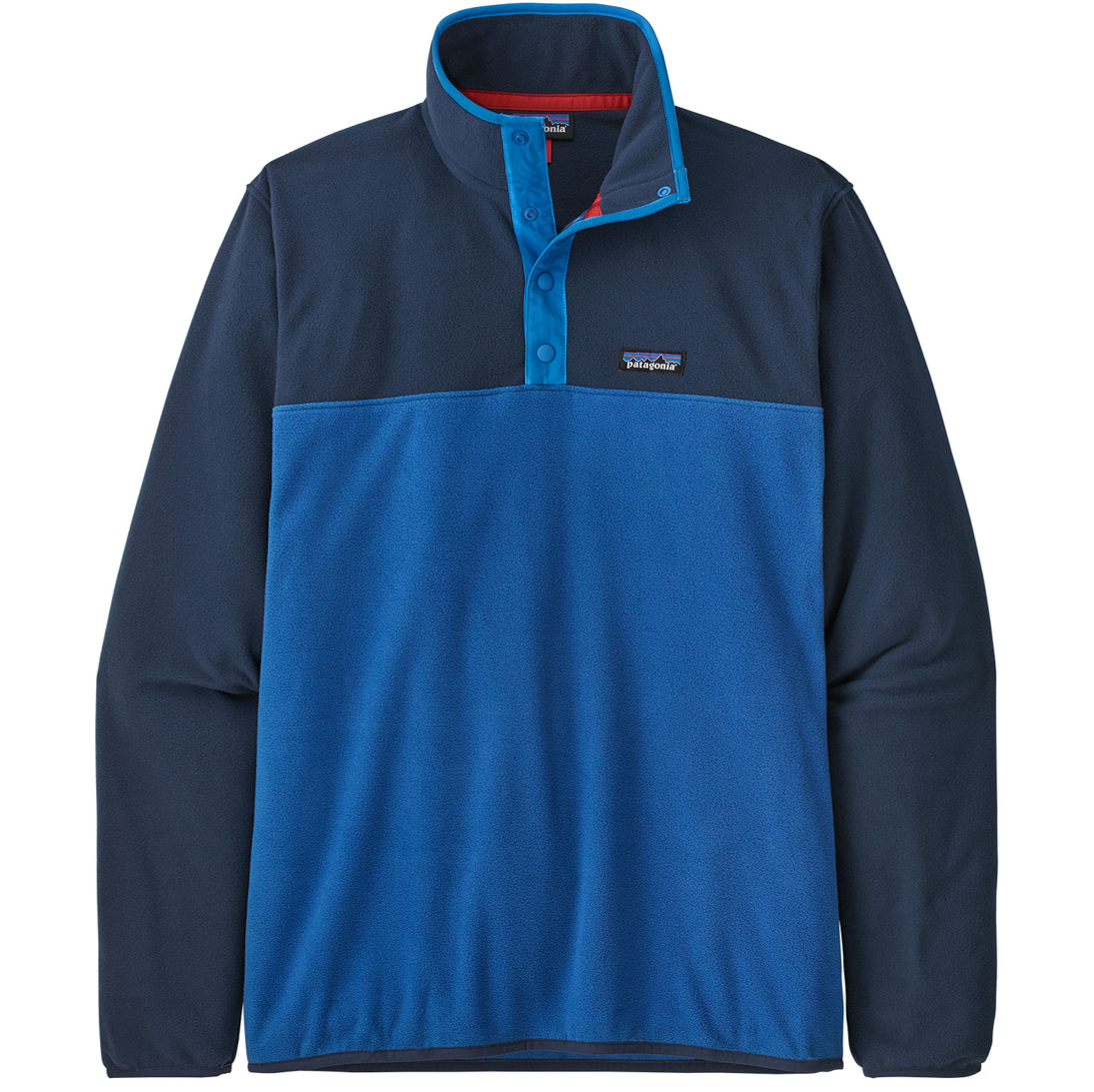 Polerón Micro D Snap-T Pullover Hombre