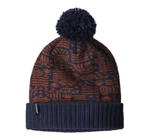 Gorro Powder Town Beanie Azul