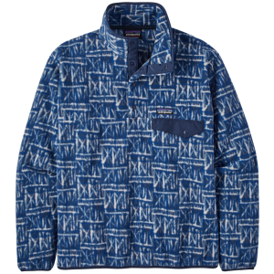 Polar Hombre Synch Snap-T Azul