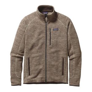 Polar Better Sweater Jacket Hombre Beige