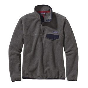 Polar LW Synchilla Snap-T Pullover Hombre Azul