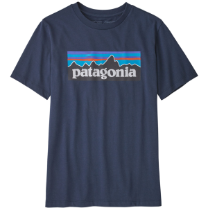 Polera Niño Regenerative Organic Certification Cotton P-6 Logo