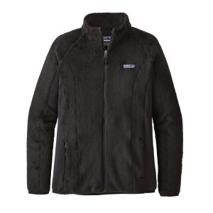 Polar R2 Jacket Mujer Negro